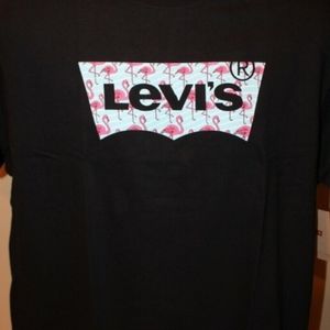 Levi's Long Sleeve T shirt
